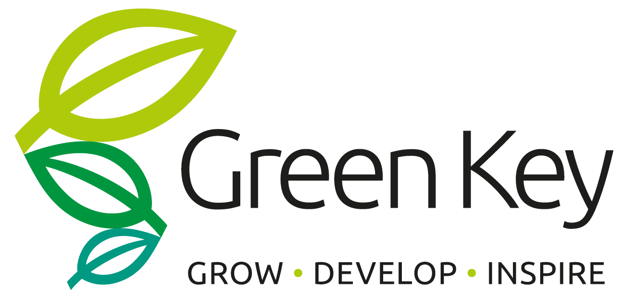 Green Key Personal Development  logo