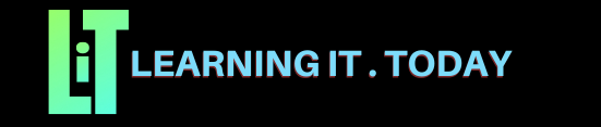 Learning it Today  logo