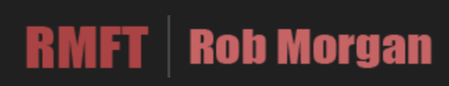 Rob Morgan Training logo
